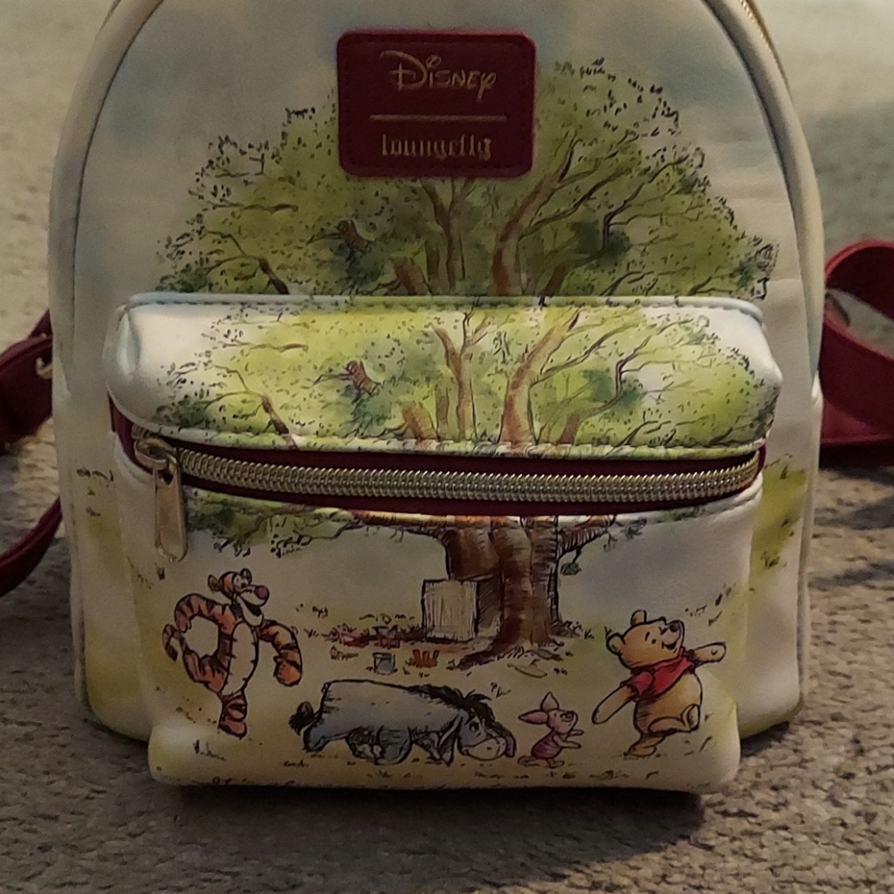 Disney loungefly